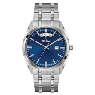 Foto 1 | Foto 1 | Reloj Bulova Classic Surveyor De 2 Manecillas Con Día/fecha, 39 Mm, Para Hombre - Venta Internacional.