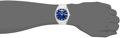 Foto 2 | Foto 2 | Reloj Bulova Classic Surveyor De 2 Manecillas Con Día/fecha, 39 Mm, Para Hombre - Venta Internacional.