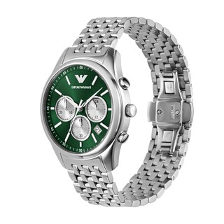 Foto 4 | Foto 4 | Reloj Emporio Armani Ar11581 Chronograph Para Hombre, Plateado - Venta Internacional.