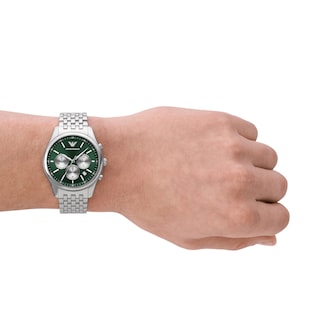 Foto 5 | Foto 5 | Reloj Emporio Armani Ar11581 Chronograph Para Hombre, Plateado - Venta Internacional.