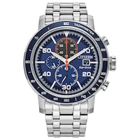 Reloj Citizen Eco-drive Brycen Chronograph Ca0850-59l Para Hombre - Venta Internacional.
