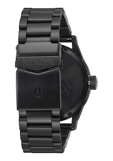 Foto 3 | Foto 3 | Reloj Nixon Sentry Ss Negro Con Pulsera De Acero Inoxidable - Venta Internacional.