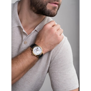 Foto 4 | Foto 4 | Reloj Bulova Classic Sutton 97a187 De Acero Inoxidable Dorado - Venta Internacional.