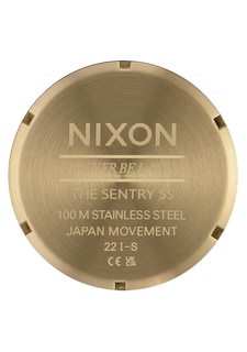 Foto 5 | Foto 5 | Reloj Nixon Sentry Ss A356 Resistente Al Agua 100 M Para Hombre - Venta Internacional.