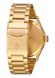 Foto 3 | Foto 3 | Reloj Nixon Sentry Ss A356 Oxblood Sunray/gold Para Hombre - Venta Internacional.