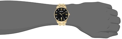 Foto 2 | Foto 2 | Reloj Bulova Classic 97d108 De Acero Inoxidable En Tono Dorado Para Hombre - Venta Internacional.