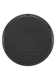 Foto 4 | Foto 4 | Reloj Nixon Sentry Ss A3561041 Para Hombre, Cuarzo Japonés - Venta Internacional.