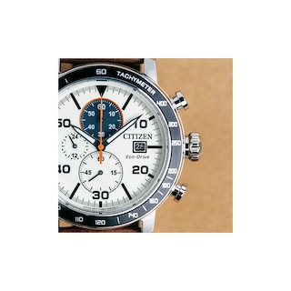 Foto 3 | Foto 3 | Reloj Citizen Eco-drive Weekender Brycen Ca0649-06x Para Hombre - Venta Internacional.
