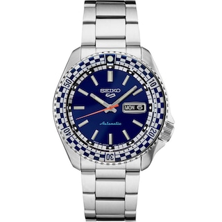 Foto 1 | Foto 1 | Reloj Seiko 5 Sports Special Edition Srpk65 Azul para Hombre - Venta Internacional