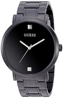 Foto 1 | Foto 1 | Reloj Guess U1315g3 De Acero Inoxidable Con Diamantes Genuinos - Venta Internacional.