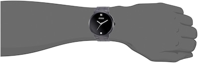 Foto 2 | Foto 2 | Reloj Guess U1315g3 De Acero Inoxidable Con Diamantes Genuinos - Venta Internacional.