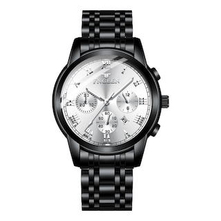 Foto 1 | Foto 1 | Reloj De Cuarzo Con Calendario Impermeable De Acero De Tungsteno Para Hombre - Venta Internacional.