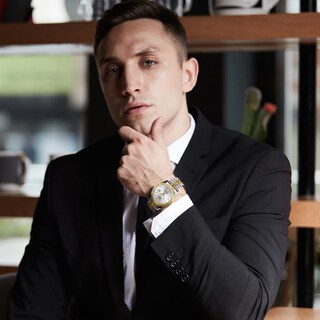 Foto 5 | Foto 5 | Reloj Mecánico Automático Burei De Acero Inoxidable Para Hombre - Venta Internacional.