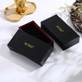 Foto 7 | Foto 7 | Reloj Mecánico Automático Burei De Acero Inoxidable Para Hombre - Venta Internacional.