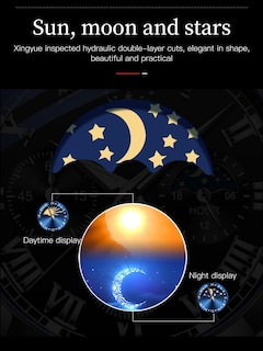 Foto 4 | Foto 4 | Reloj Cronógrafo Multifuncional Olevs Quartz Para Hombre - Venta Internacional.