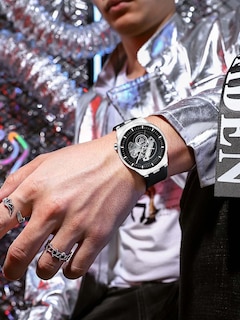 Foto 6 | Foto 6 | Reloj Burei Fashion, Correa Casual, Impermeable, De Cuarzo Y Silicona - Venta Internacional.