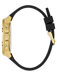 Foto 2 | Foto 2 | Reloj Guess Funda Dorada de 46 Mm - Venta Internacional