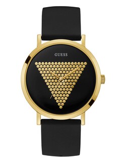Foto 1 | Foto 1 | Reloj Guess Negro para Hombre-Venta Internacional