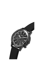 Foto 3 | Foto 3 | Reloj Guess Caja de 44 mm Esfera color Bronce y Correa Negra para Hombre - Venta Internacional