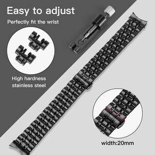 Foto 4 | Foto 4 | Reloj Olevs Blue Black Waterproof Diamond Para Hombre Con Fecha - Venta Internacional.