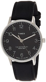 Foto 1 | Foto 1 | Reloj Timex Waterbury Classic Para Hombre De 40 Mm Con Correa De Piel - Venta Internacional.