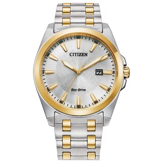 Foto 1 | Foto 1 | Reloj Citizen Eco-drive Classic Peyten, Bicolor, Para Hombre - Venta Internacional.