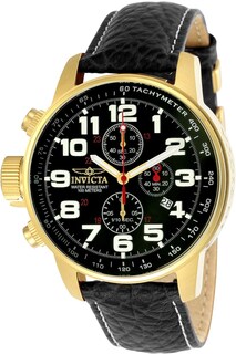 Foto 1 | Foto 1 | Reloj Invicta I-force Con Correa De Piel De Cuarzo Para Zurdos - Venta Internacional.