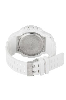 Foto 4 | Foto 4 | Funda De Plástico Para Hombre Watch Invicta Racing De 52 Mm, Color Blanco Y Negro - Venta Internacional.