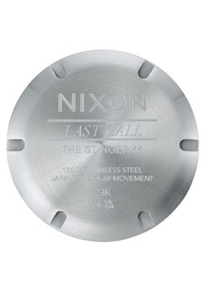 Foto 5 | Foto 5 | Reloj Nixon Stinger 44 A1402 Resistente Al Agua 100 M Para Hombre - Venta Internacional.