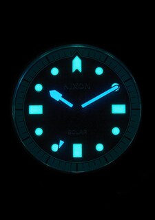 Foto 6 | Foto 6 | Reloj Nixon Stinger 44 A1402 Resistente Al Agua 100 M Para Hombre - Venta Internacional.