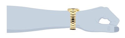 Foto 7 | Foto 7 | Reloj Invicta 14878 Specialty Chronograph Para Hombre En Acero Dorado - Venta Internacional.