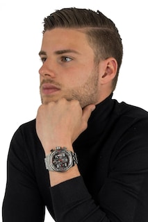 Foto 5 | Foto 5 | Reloj Invicta Aviator 17204 Para Hombre De Acero Inoxidable De 48 Mm - Venta Internacional.