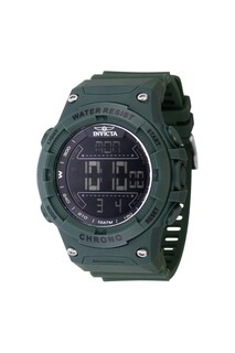 Foto 1 | Foto 1 | Reloj Invicta Racing Para Hombre, 52 Mm, Plástico, Verde Y Negro, Digital - Venta Internacional.