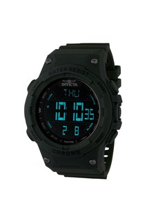 Foto 2 | Foto 2 | Reloj Invicta Racing Para Hombre, 52 Mm, Plástico, Verde Y Negro, Digital - Venta Internacional.