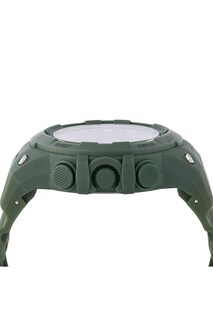 Foto 3 | Foto 3 | Reloj Invicta Racing Para Hombre, 52 Mm, Plástico, Verde Y Negro, Digital - Venta Internacional.