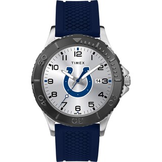 Foto 1 | Foto 1 | Mira Timex Nfl Gamer Indianapolis Colts Para Hombre - Venta Internacional.