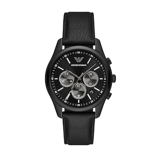 Foto 1 | Foto 1 | Reloj Emporio Armani Ar11583 Con Cronógrafo Para Hombre, Correa De Piel - Venta Internacional.