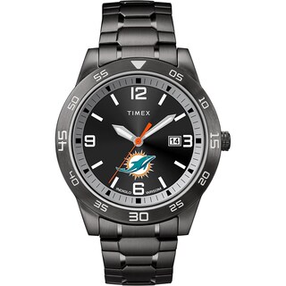 Foto 1 | Foto 1 | Mira Timex Nfl Acclaim Miami Dolphins Para Hombre - Venta Internacional.