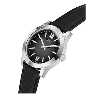 Foto 4 | Foto 4 | Reloj Guess Negro para Mujer-Venta Internacional