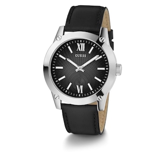 Foto 5 | Foto 5 | Reloj Guess Negro para Mujer-Venta Internacional