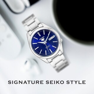 Foto 6 | Foto 6 | Reloj Seiko Snkl43 Automatic 5-7s Collection Para Hombre - Venta Internacional.