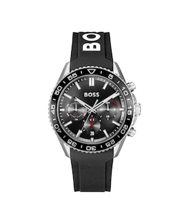 Foto 1 | Foto 1 | Reloj Boss 1514141 Con Cronógrafo De Cuarzo De Moda Premium Para Hombre - Venta Internacional.