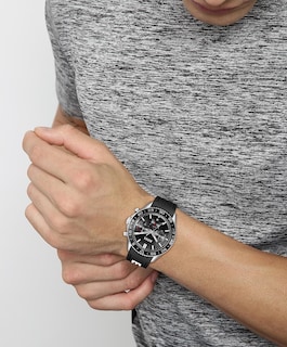 Foto 2 | Foto 2 | Reloj Boss 1514141 Con Cronógrafo De Cuarzo De Moda Premium Para Hombre - Venta Internacional.