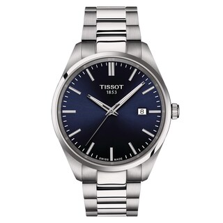 Foto 1 | Foto 1 | Reloj Tissot Pr 100 316l Con Caja De Acero Inoxidable De 40 Mm - Venta Internacional.