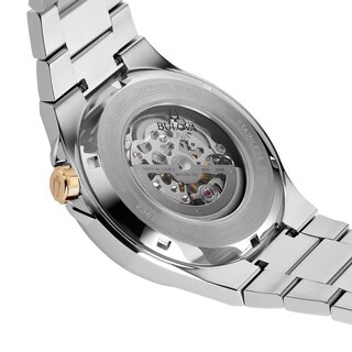 Foto 5 | Foto 5 | Reloj Bulova Classic Maquina De 3 Manecillas Automático 98a224 Para Hombre - Venta Internacional.