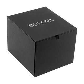 Foto 7 | Foto 7 | Reloj Bulova Classic Maquina De 3 Manecillas Automático 98a224 Para Hombre - Venta Internacional.