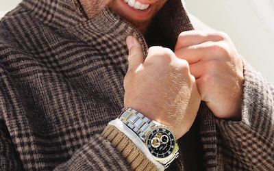 Foto 6 | Foto 6 | Reloj Bulova Classic Sutton 98a311 Automático De 4 Manecillas Para Hombre - Venta Internacional.
