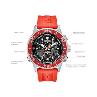 Foto 2 | Foto 2 | Reloj Citizen Promaster Sailhawk Eco-drive 44 Mm Para Hombre - Venta Internacional.