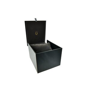 Foto 3 | Foto 3 | Reloj Bulova Moderno De Acero Inoxidable En Tono Dorado Para Hombre 97d127 - Venta Internacional.