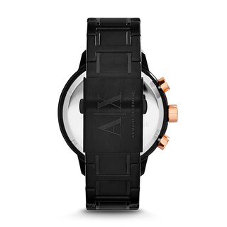 Foto 3 | Foto 3 | Reloj Armani Exchange Ax1350 Chronograph Para Hombre, Acero Negro - Venta Internacional.